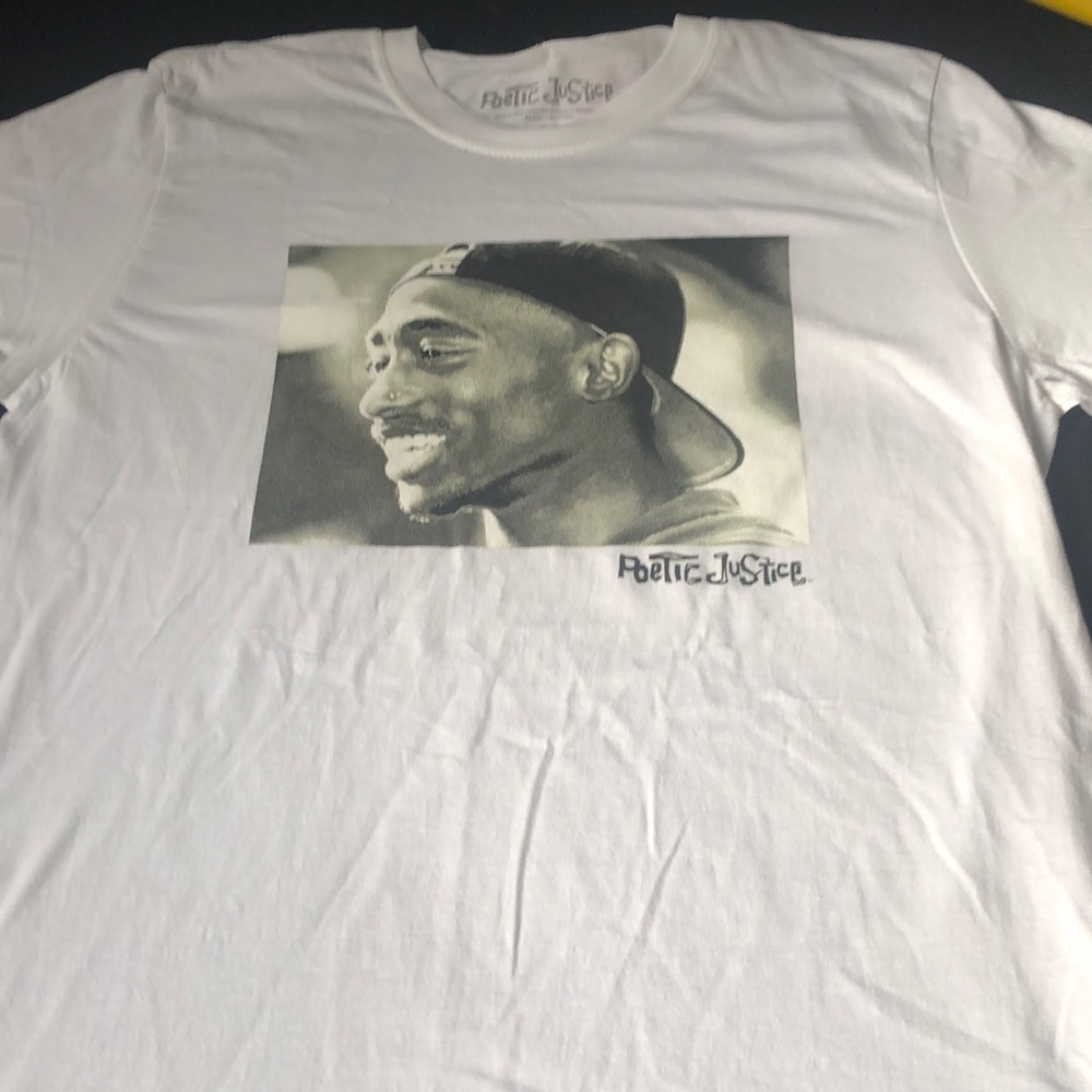 2 Pac T Shirt